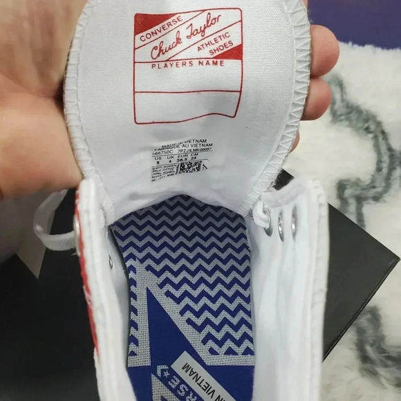 Converse women chuck 70 hi 👋 ☺ - Picture 5 of 12